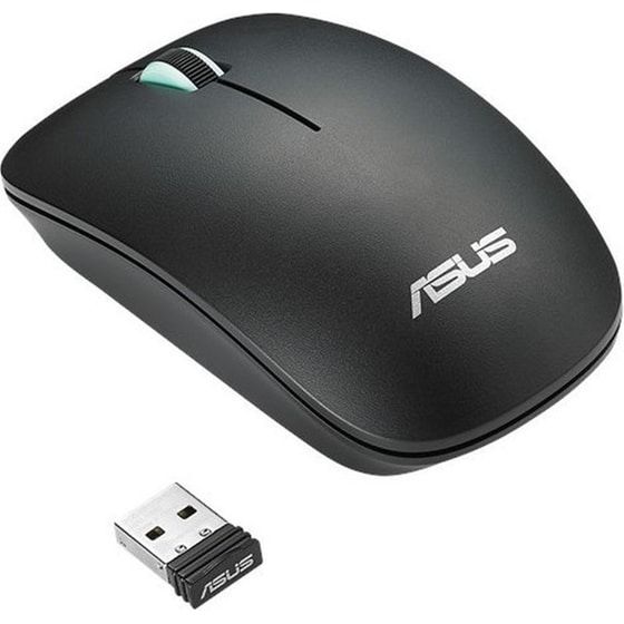 Asus WT300 Ασύρματο Ποντίκι USB 1600dpi - Μαύρο image 1