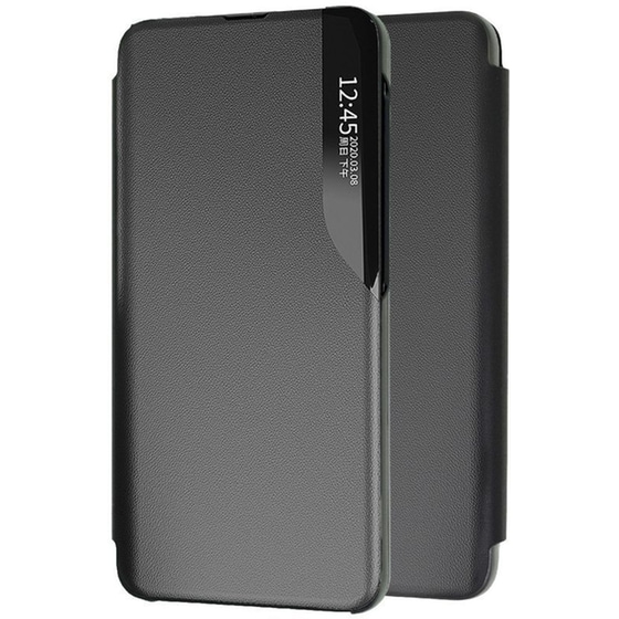 Θήκη Xiaomi 14 - Ancus Smart Flip - Black image 0