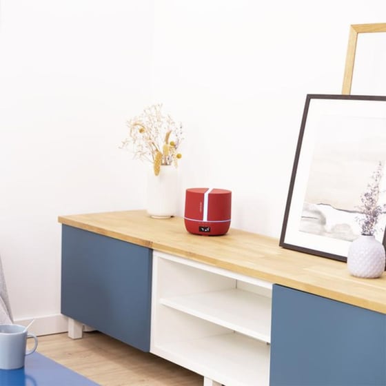 CECOTEC CEC05645 PureAroma 550 Connected Garnet Υγραντήρας και Διαχύτης Αρώματος 0.5 Lt image 3