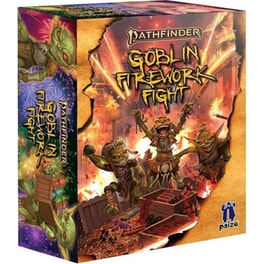 Pathfinder: Goblin Firework Fight Επιτραπέζιο (Paizo Publishing)