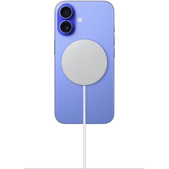 Ασύρματος Φορτιστής Apple Magsafe 2M - White image 5