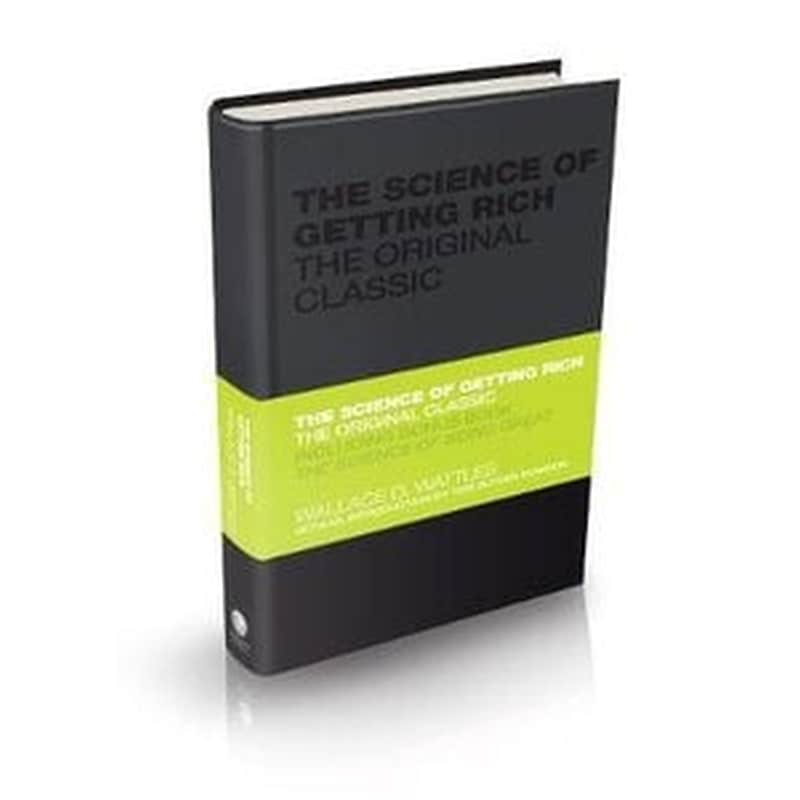 The Science of Getting Rich