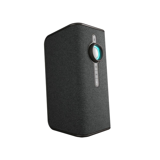 Φορητό Ηχείο KitSound Voice One /Alexa Built-In/ Multi-room WiFi/Bluetooth Μαύρο image 1