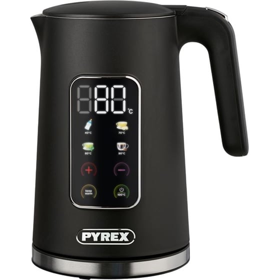 PYREX SB-570 1.7 L 2200 W Μαύρος Βραστήρας image 0
