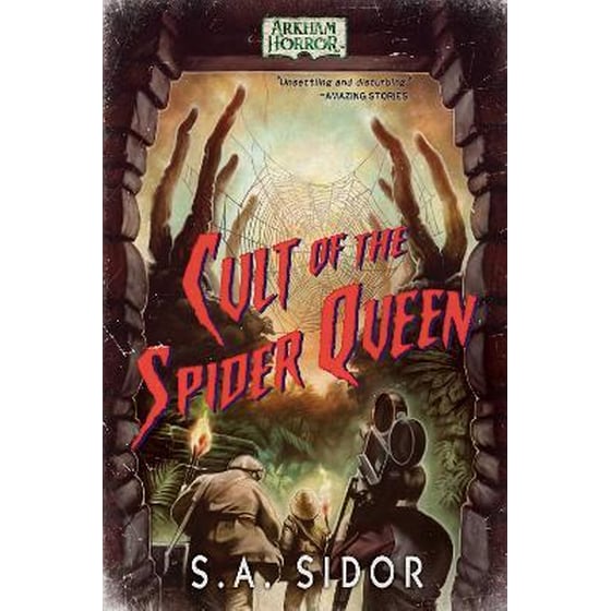 Cult of the Spider Queen image 0