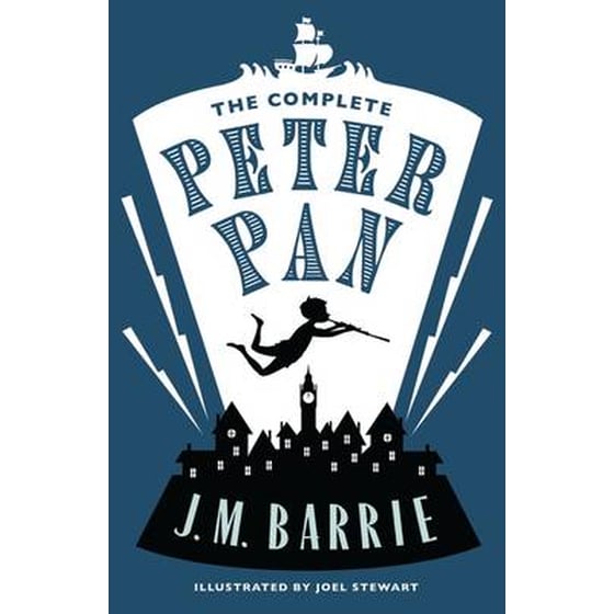 The Complete Peter Pan image 0