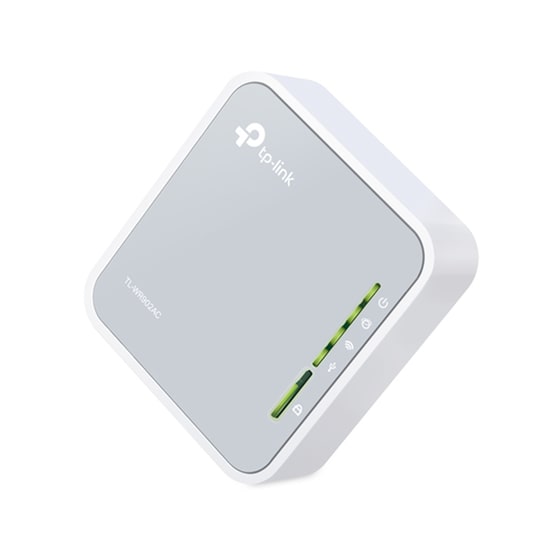 TP-LINK TL-WR902AC v1 Ασύρματο Router Wi‑Fi 5 image 1