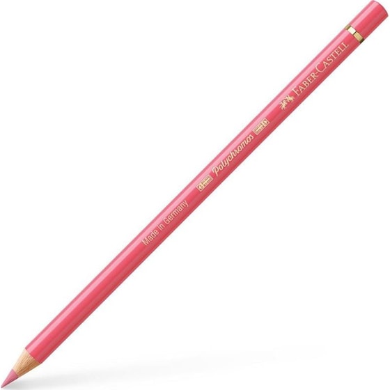 Ξυλομπογιά Faber Castell Polychromos 130 Salmon image 0