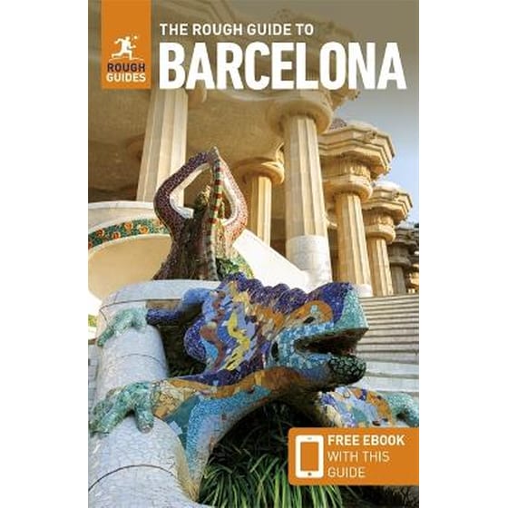 The Rough Guide to Barcelona image 0