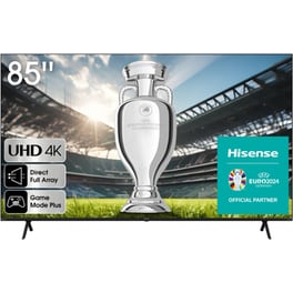 Hisense LED 85" 4K Smart Τηλεόραση 85A6K