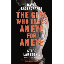 Girl Who Takes an Eye for an Eye