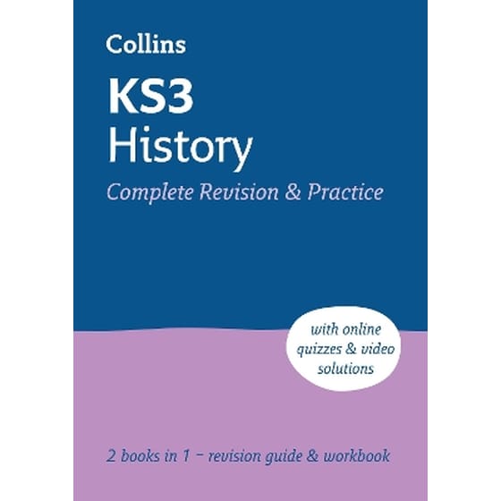 KS3 History All-in-One Complete Revision and Practice image 0