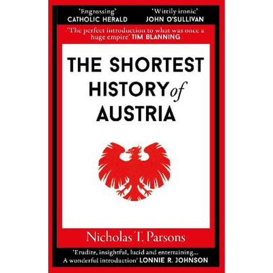 The Shortest History of Austria image 0