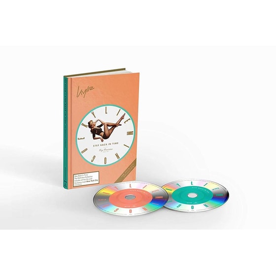 Step Back In Time (Deluxe Edition) image 0