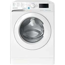INDESIT BWE 81295X WV EE 8 kg 1.200 Στροφές Λευκό Πλυντήριο Ρούχων