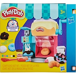 Παιχνιδολαμπάδα Hasbro Play-Doh Donut Drop Shop Playset (G2308)