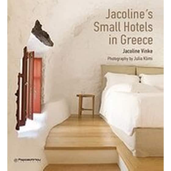 Jacoline's Small Hotels in Greece image 0