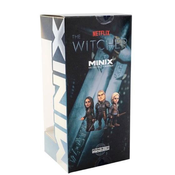 Φιγούρα Minix The Witcher - Ciri image 3