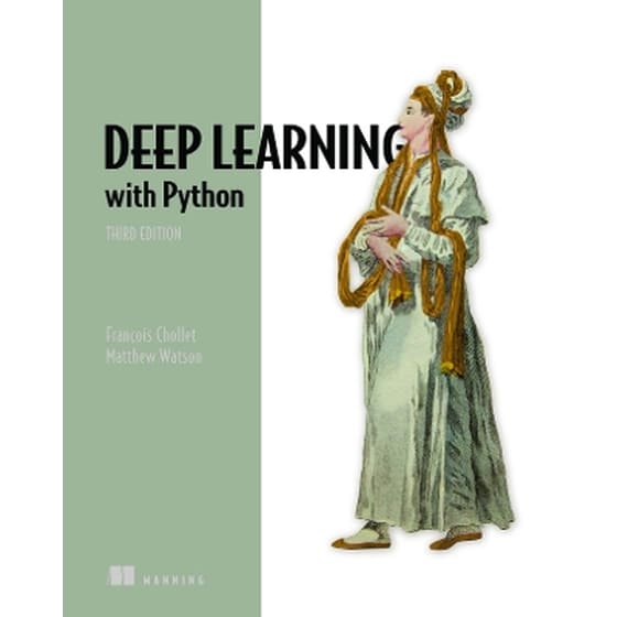 Deep Learning with Python, Third Edition image 0