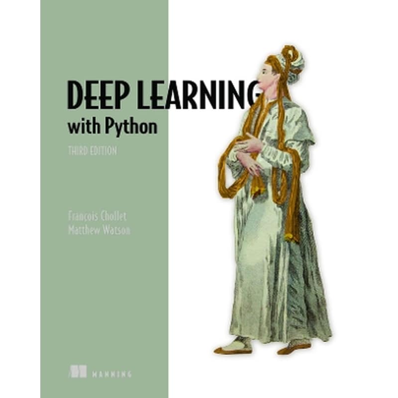Deep Learning with Python, Third Edition