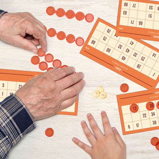 Bingo Επιτραπέζιο (Legami) image 9
