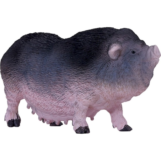 Φιγούρα Mojo Animal Planet Wildlife - Γουρούνι του Βιετνάμ Medium image 1