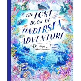 The Lost Book of Undersea Adventure