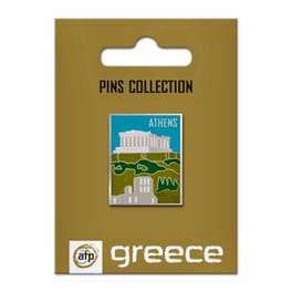 Μεταλλική Καρφίτσα A.T.P. Παρθενώνας
