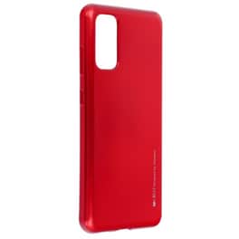 Θήκη Samsung Galaxy S20 - Mercury iJelly Metal - Red