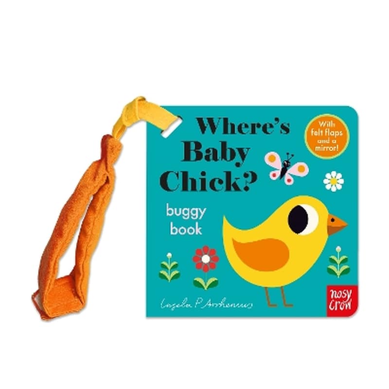 Wheres Baby Chick?
