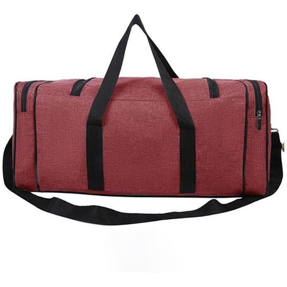 Σακ&nbsp;Βουαγιάζ&nbsp;Amber&nbsp;Μπορντό image 4