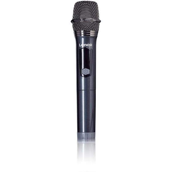 Party Speaker Lenco PA-101BK 100W - Black image 10