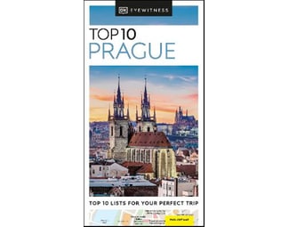 DK Eyewitness Top 10 Prague image 0