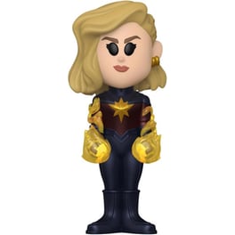 Funko Vinyl Soda Marvel - Marvel - Captain Marvel