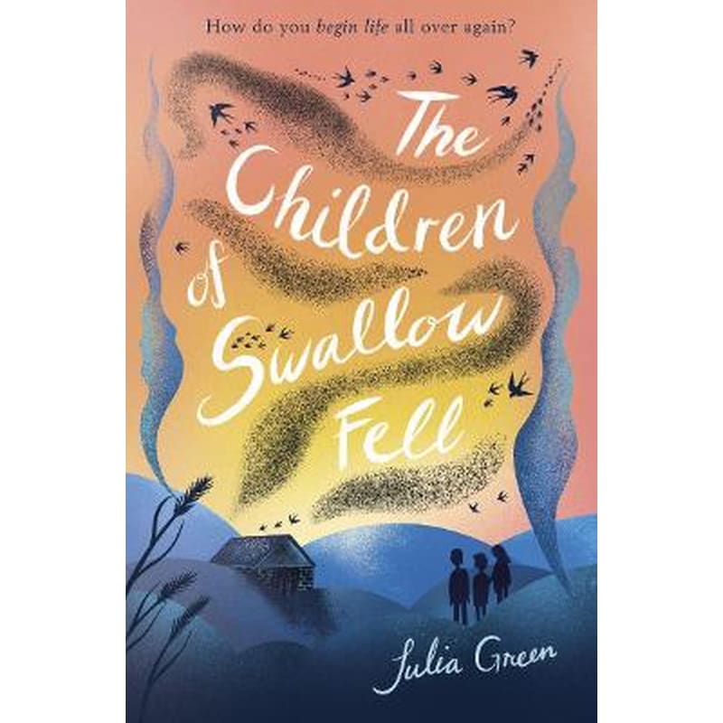 Children of Swallow Fell