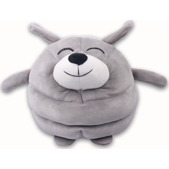 Λούτρινο Egg Shaped Animal Collection Dog (22cm) image 0