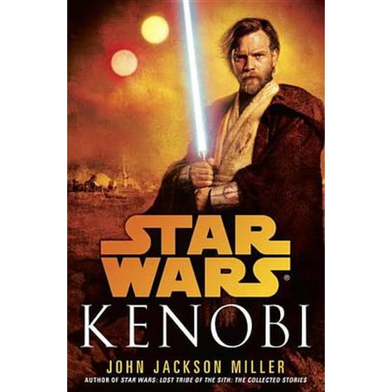 Kenobi- Star Wars Legends image 0