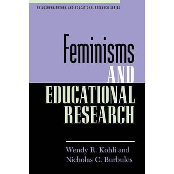 Feminisms and Educational Research image 0