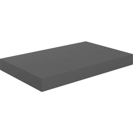 Ράφι Τοίχου VidaXL από MDF 40x23x3.8 cm - Γκρι