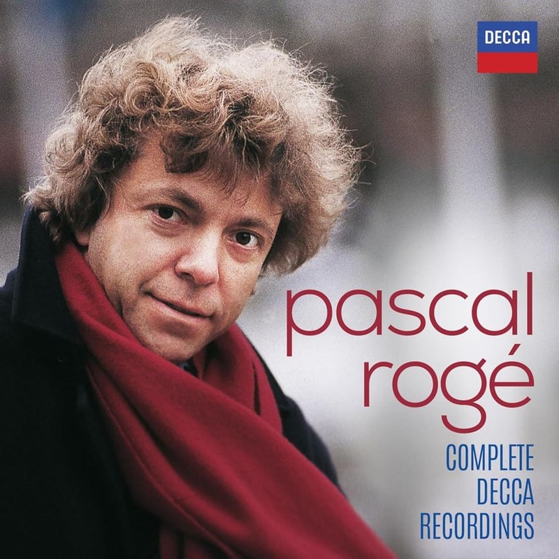Pascal Roge - Complete Decca Recordings (43 CD)