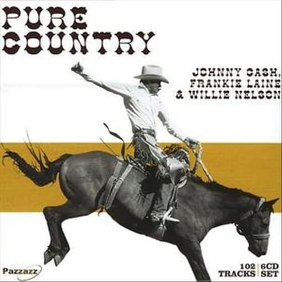Pure Country (6 CD) image 0