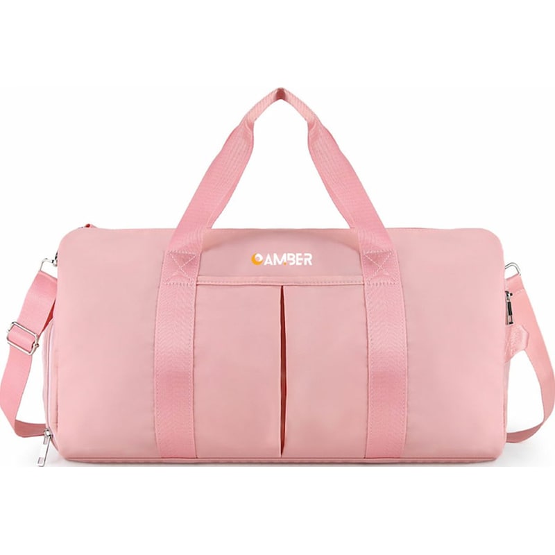 Σακ Βουαγιάζ Amber Ροζ AMBER