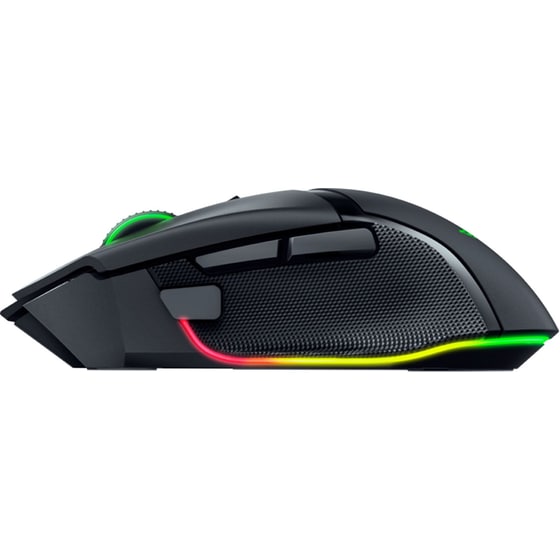 Razer Basilisk V3 Pro 35K RGB Gaming Ασύρματο Ποντίκι - Μαύρο image 2