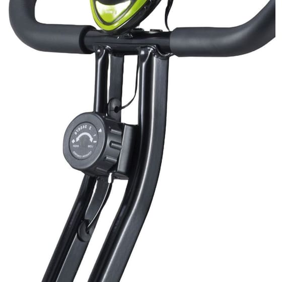 Ποδήλατο Γυμναστικής Everfit Καθιστό BFK Slim - Μαύρο/Πράσινο image 3