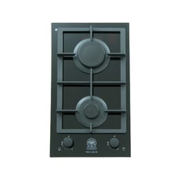 LA GERMANIA P3520LAGVN(GPL) 30 cm Μαύρο Εστία Υγραερίου Αυτόνομη