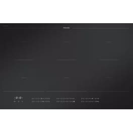 MIELE KM 7576 FL 230/50 80 cm Μαύρο Εστία Επαγωγική Αυτόνομη