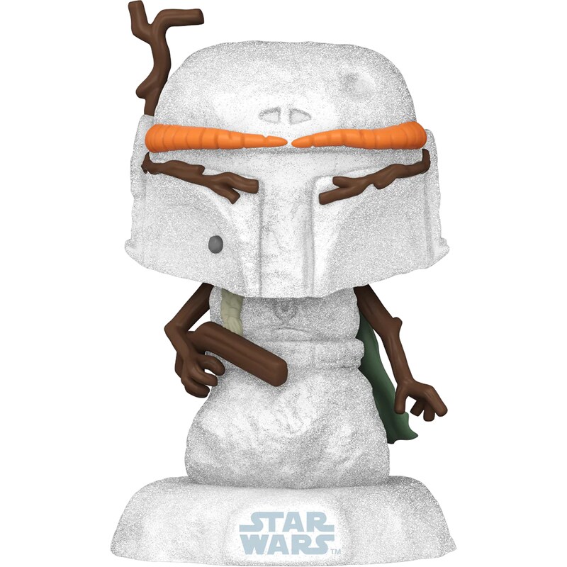 Φιγούρα Funko Pop! Star Wars - Boba Fett