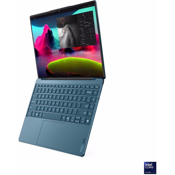 Lenovo Yoga Slim 9 14ILL10 + Copilot+ PC 14'' UHD OLED (Intel Core Ultra 7-258V/32 GB/1 TB SSD/Arc Graphics/Win11Home) Laptop image 6