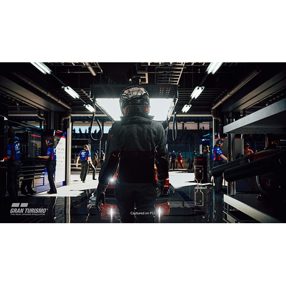 Gran Turismo 7 - PS5 image 1