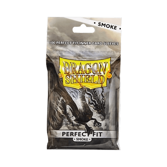 Dragon Shield Smoke Perfect Fit image 0